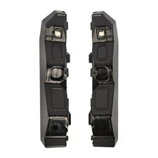 2pcs Front Bumper Retainer Brackets Support for 2011-2015 Kia Optima Left+Right