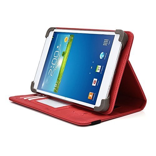 Étui / Coque De Protection Pour Tablette LG G Pad 7.0 - Modèle UniGrip PRO Series, Couleur Violette