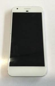 Google Pixel G-2PW4200 silber defekt nur als Ersatzteil oder Reparatur