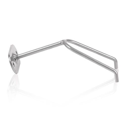 3 Pack Wall Mount Gravity Feed Spray Gun Holder Stand Body Paint Shop