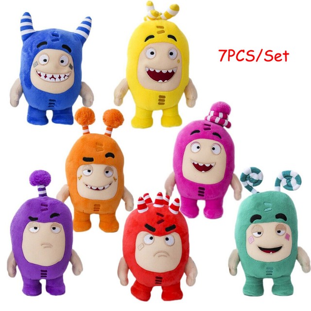 buy oddbods toys