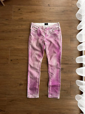 VTG Vivienne Westwood Anglomania x Lee Iredescent Pants