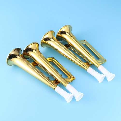 12pcs trumpet horn Plastic Party Trumpets Toy Trumpet Football - Picture 10 of 11
