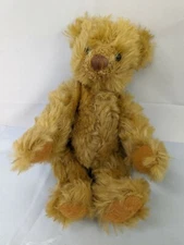 Teddy Bear Plush 9 Inch Lee Middleton Dolls Inc 100th Anniversary Stuffed Animal