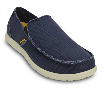 crocs santa cruz navy