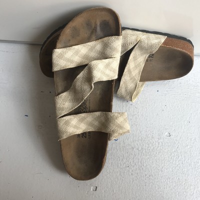 birkenstock elastic strap