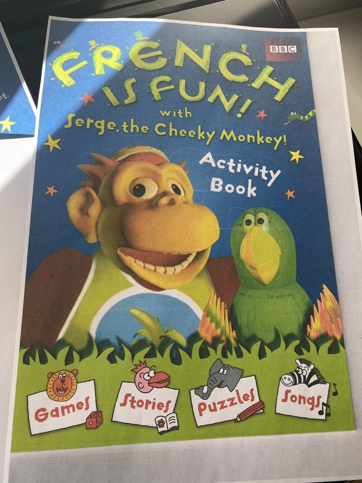 Epson XP-520 WIFI Drucker mit extra Tinten voll funktionsfähig super Druck - Bild 4 von 4