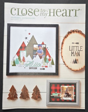 CTMH Close to My Heart Seasonal Expressions Idea Book/Catalog NEW May-Aug 2017
