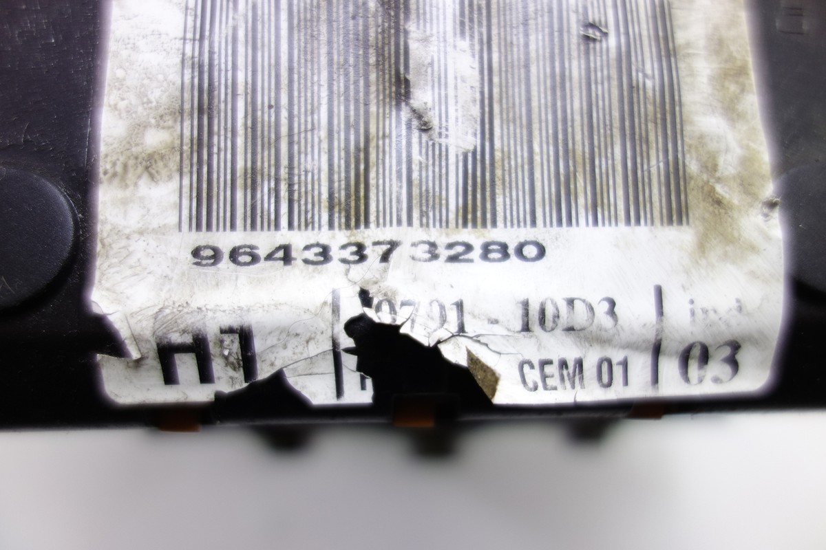 Citroen 9636715980 Suspension Pump 9643373280 9636713880 | eBay