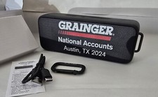 Yukon Waterproof Outdoor Bluetooth Speaker Grainger Labeled