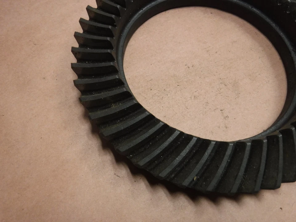 Jeep Wagoneer J10 J20 71-91 Dana 44 3.54 Ring Gear padrão frete grátis  - Imagem 4 de 4