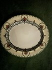 Royal Worcester Chalons Vintage Serving Platter 17 1/4” Rare England Dinnerware — photo 1