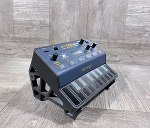 30º Stand for Behringer JT-4000 Micro Synthesizer  - color BLACK - Made in USA