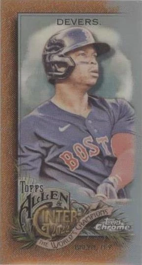 Mini Orange Refractor