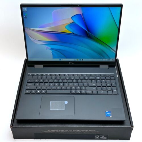 NEW Dell Precision Workstation 7670 16 2.3GHz i9-12950HX 64GB CAMM 1TB RTX A2000 - Picture 7 of 14