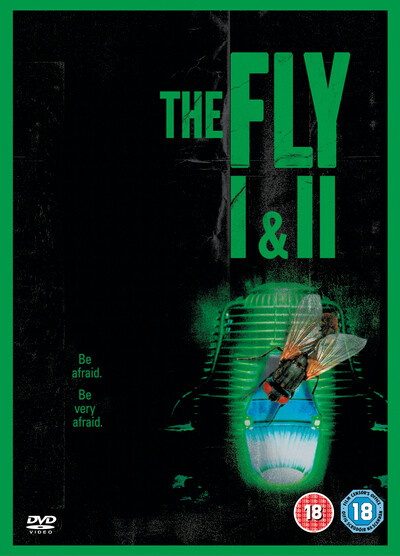 The Fly/The Fly 2 (DVD)