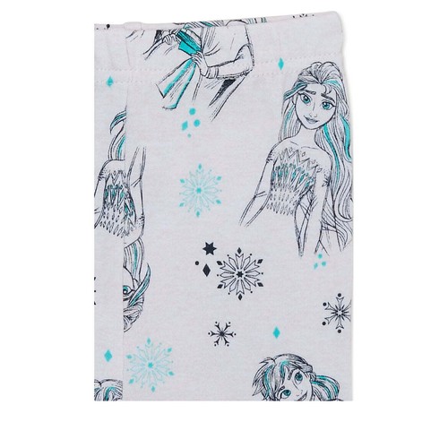 Disney Frozen Toddler Character Pajamas, 2-Piece - 第 2/5 張圖片