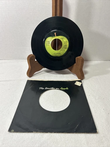 THE BEATLES - Come Together/ Something - APPLE 2654 Stereo 45rpM