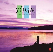Yoga: Asian Healing Music - Audio CD By Pacific Moon Artists - VERY GOOD