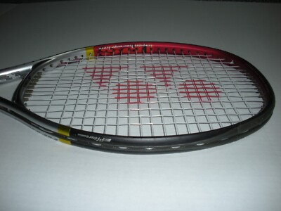 YONEX NANOSPEED RQ7 RQ 7 OS 110 TENNIS RACQUET 4 1/4 (NEW