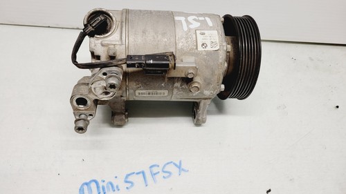2016-2017 Mini Cooper A/C Compressor 6811433 - Picture 7 of 9