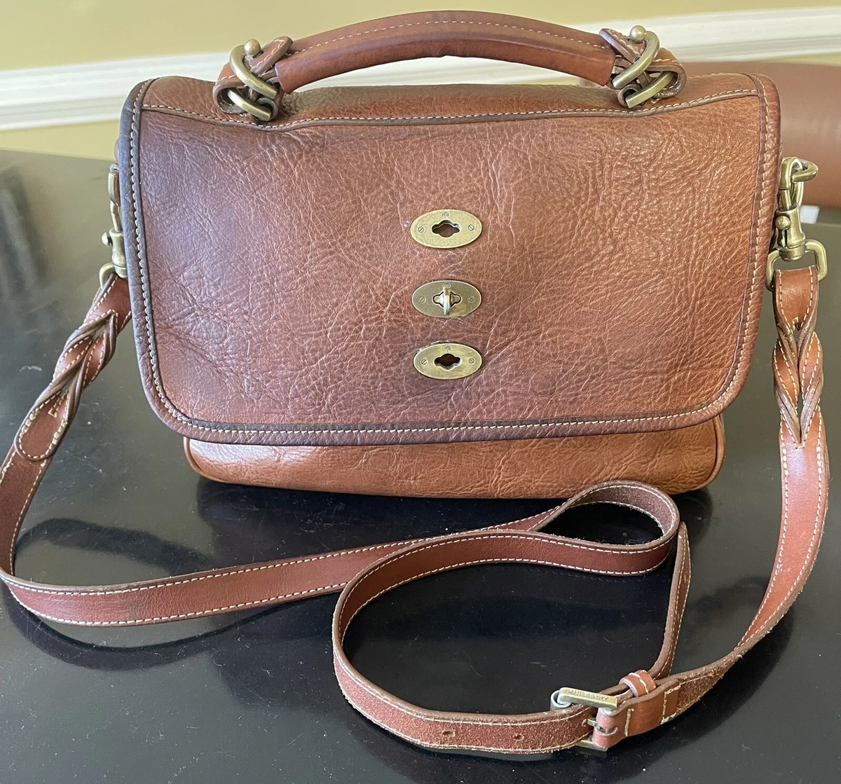 Ebay mulberry cross body bag Clearance