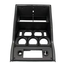 1981-1982 C3 Corvette Center Gauge Bezel Surround