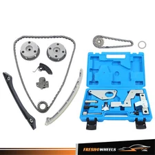 For 2011-18 Land Rover Discovery Evoque Timing Chain Camshaft VVT Gears Tool Set