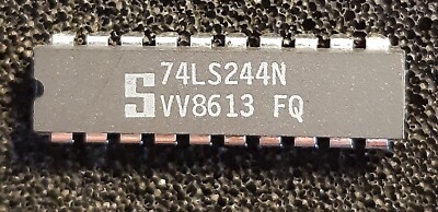 IC  74LS244 Bustreiber