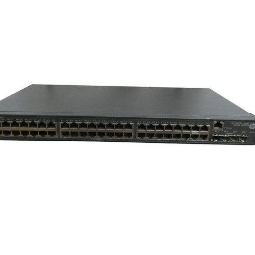 Commutateur intelligent HP S5120 J072A POE 48 commutateur Gigabit Ethernet gérable - Photo 15/24