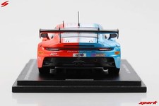 Spark Porsche 911 991 Gt3r N 912 7th 12h Bathurst 2020 D.werner M.cairoli T.preining 1:43 AS048