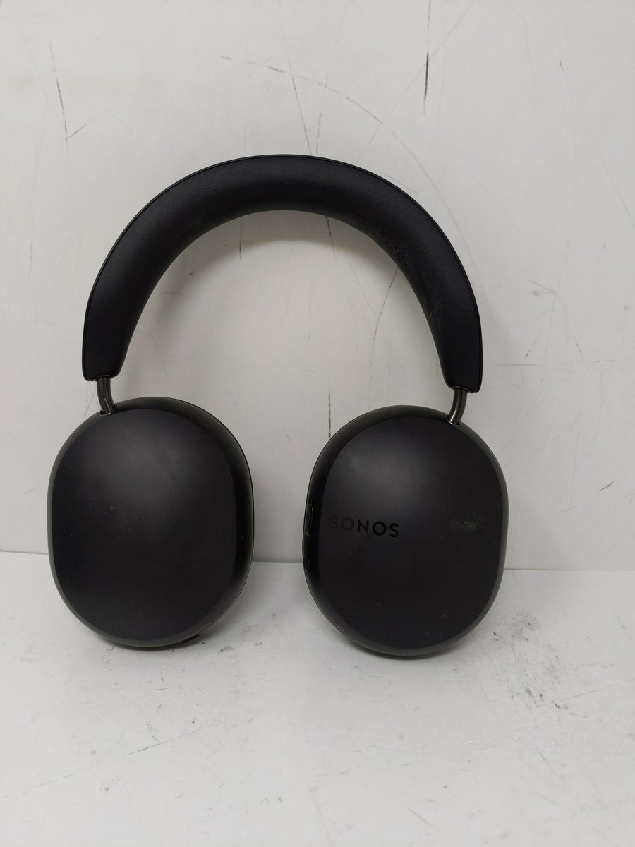 Sonos Ace - Black - Wireless Over Ear Headphones With Noise Sonos Ace - Black - Wireless Over Ear Headphones With Noise