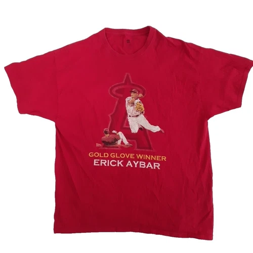 Erick Aybar MLB Shirts