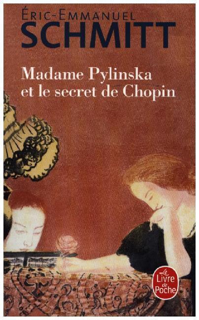 Thumbnail - Madame Pylinska Et Le Secret De Chopin | 2020 | Französisch