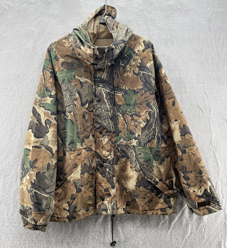 10X Gore-Tex Mens Duck Camo Hunting 