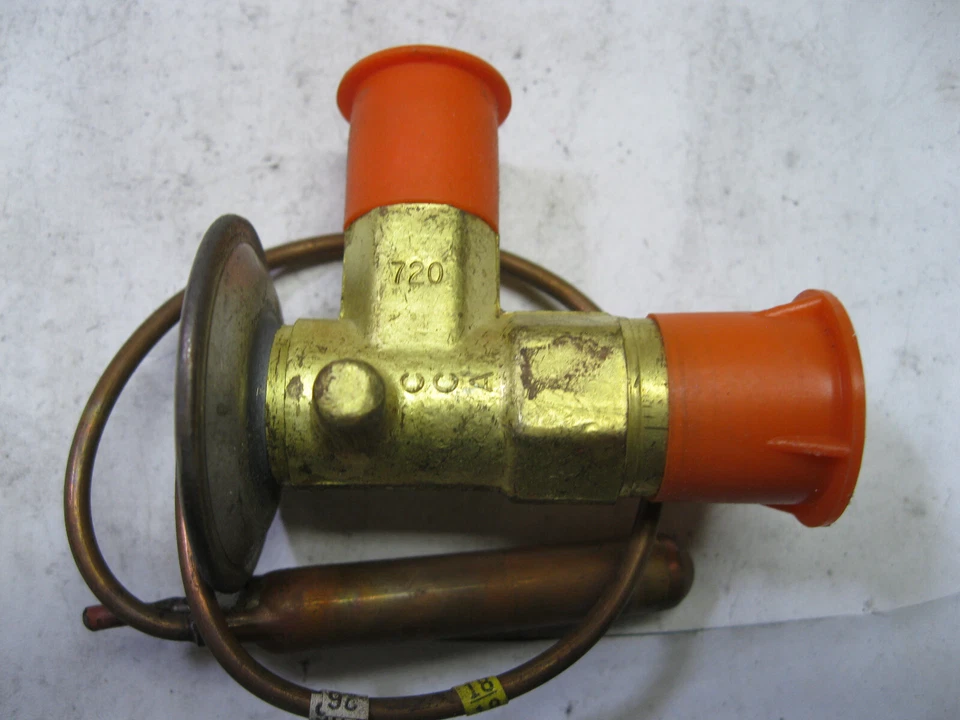 A/C Expansion Valve 4 Seasons 38720 Foto 3 de 4