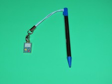 3DS Retractable Stylus Gameboy Charm - Stylus  Charm for Nintendo DS System