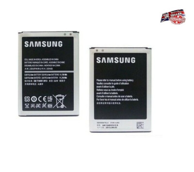 Für Samsung Galaxy Galaxy Note 2/Note II GT-N7100 EB595675LU Akku 3100mAh