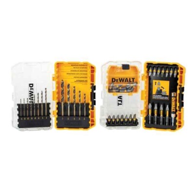 DEWALT CANADA 41-Piece Drill/Drive Accessory Set | eBay