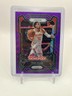 2023-24 Panini Prizm Monopoly #4 Trae Young Purple Wave Prizm Atlanta Hawks