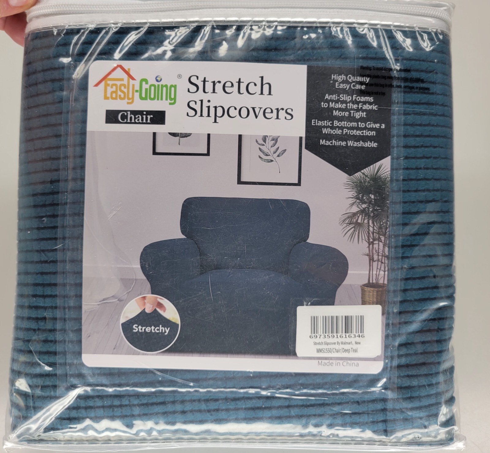 Sofa Slipcover 1-piece Cover Color Choice
