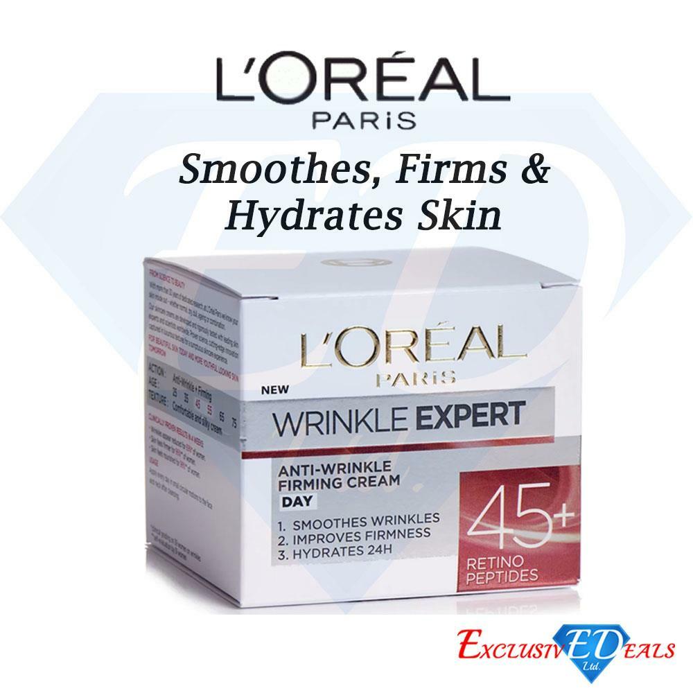 loreal wrinkle expert