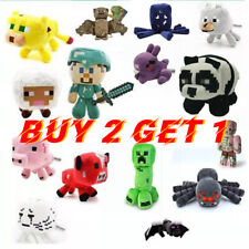 Minecraft 4635 12 Inch Skeleton Plush Toy For Sale Online Ebay