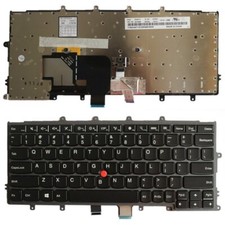 US English Laptop Keyboard with Pointing Sticks for Lenovo IBM Thinkpad X240