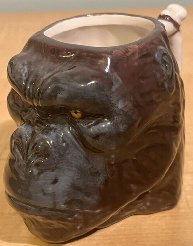 2017 Legendary Monsterverse Loot Crate Exclusive King Kong Skull Island Mug - Picture 6 of 16