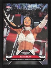 2017 Topps Now WWE Trading Cards 12