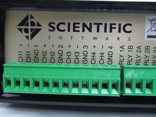 Interfaz analógica a digital Scientific Software SS420x - Imagen 5 de 7