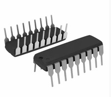 2PCS PIC16C54-RC/P MICROCHIP 3V~6.25V PIC 4MHz 12 PDIP-18 300mil MCU ROHS