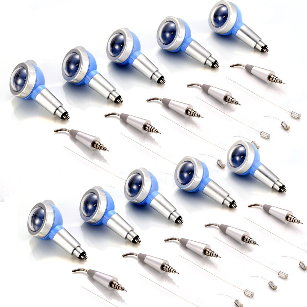 Dental Air Flow Teeth Polishing Polisher Handpiece Hygiene Prophy Jet 4