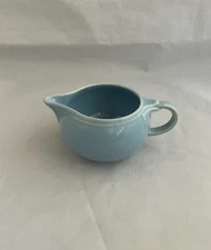 LURAY 1940's Creamer by Taylor, Smith & Taylor Pottery Company